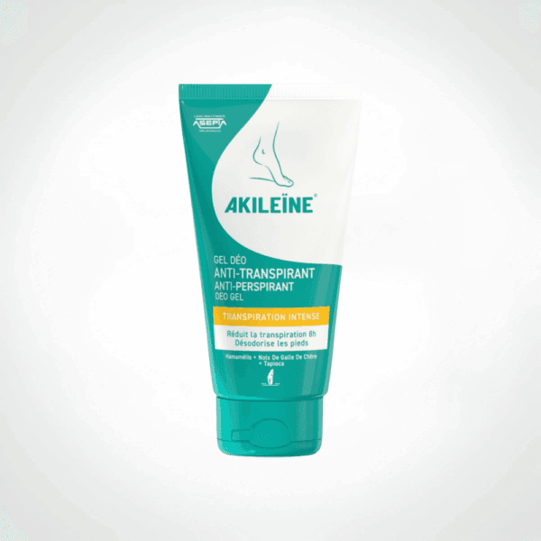 AKILEINE GEL DEO ANTI TRANSPIRANT 75ML