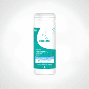 AKILEINE POUDRE ABSORBANTE 75G