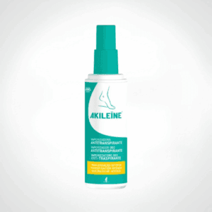 AKILEINE VAPORISATEUR DEO ANTI TRANSPIRANT 100ML