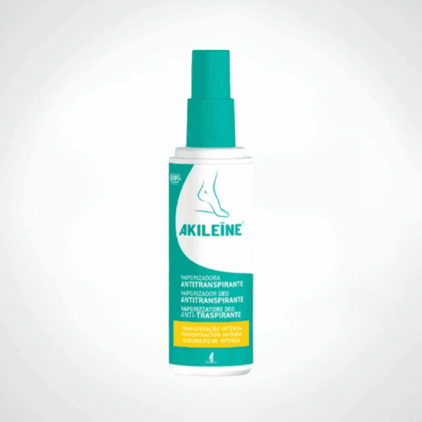 AKILEINE VAPORISATEUR DEO ANTI TRANSPIRANT 100ML