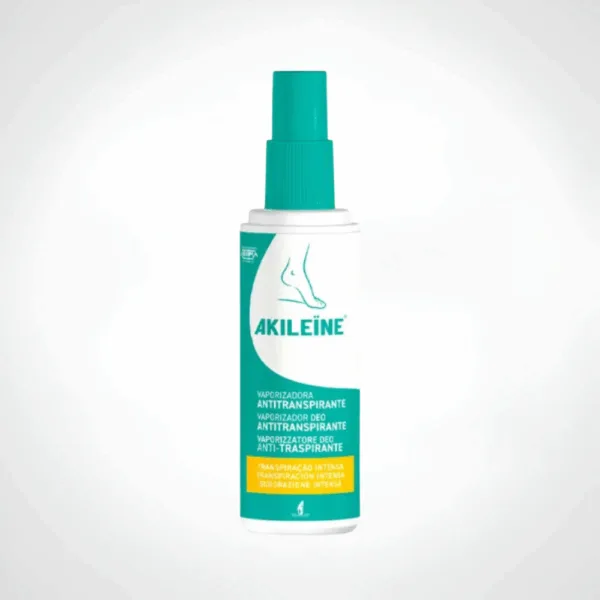AKILEINE VAPORISATEUR DEO ANTI TRANSPIRANT 100ML