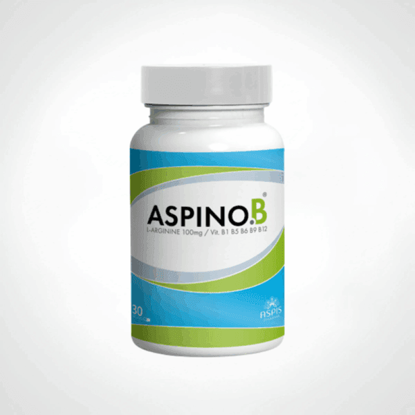 ASPINOB 30 GELULES