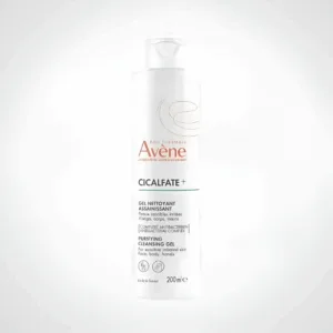 AVENE CICALFATE + GEL NETTOYANT 200ML