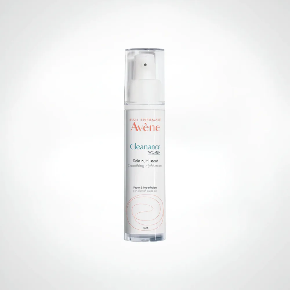 AVENE CLEANANCE WOMEN SOIN NUIT 30ML