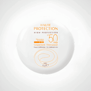 AVENE ECRAN COMPACT SABLE BEIGE 10GR