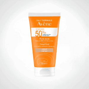 AVENE ECRAN FLUIDE TEINTE SPF50+ 50ML