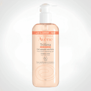 AVENE TRIXERA NUTRITION NETTOYANT NUTRI-FLUIDE 400ML