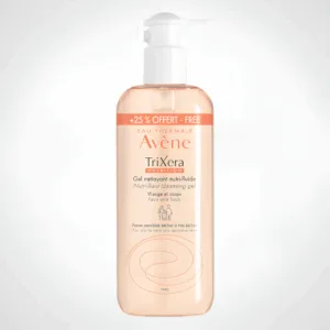 AVENE TRIXERA NUTRITION NETTOYANT NUTRI-FLUIDE 400ML