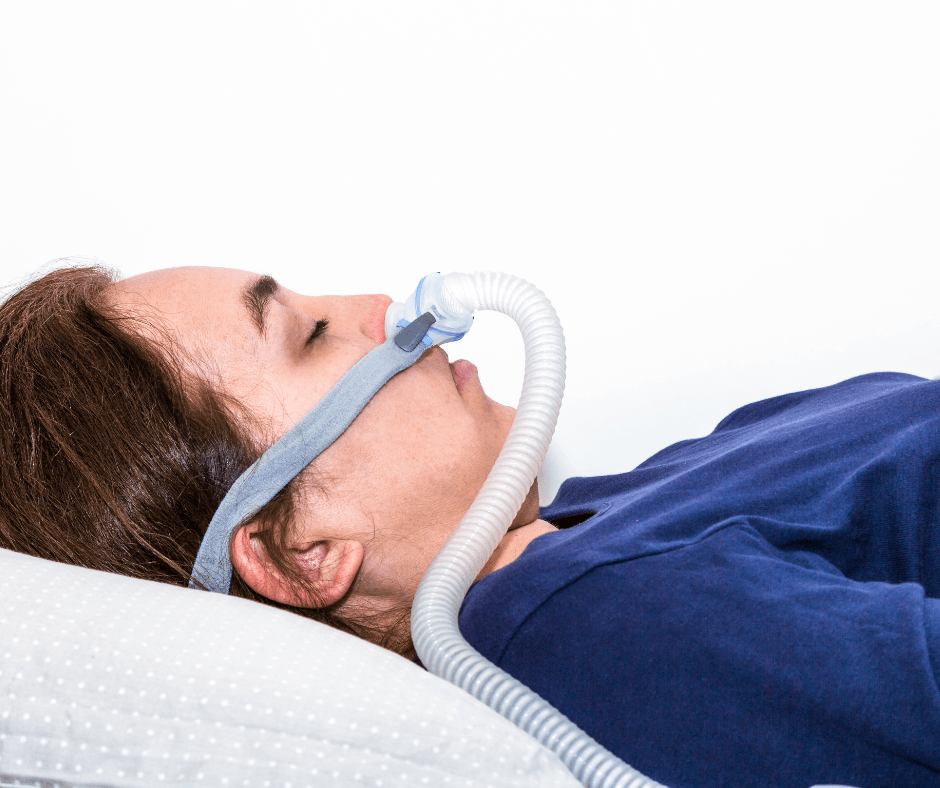 Apnée du sommeil CPAP