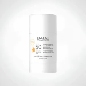 BABE ECRAN STICK INVI WATER RESISTANT SPF50 30G