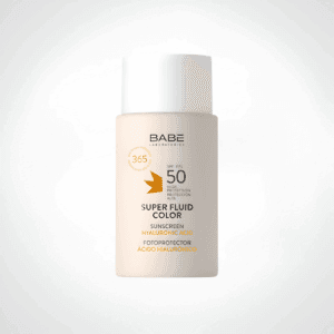 BABE ECRAN SUPER FLUID COLOR SPF50 50ML