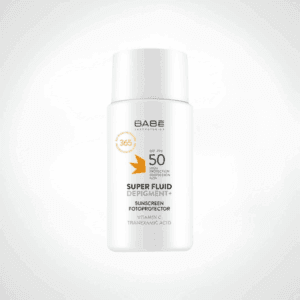BABE ECRAN SUPER FLUID DEPIGMENT SPF50 50ML
