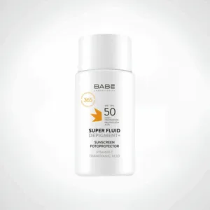 BABE ECRAN SUPER FLUID DEPIGMENT SPF50 50ML