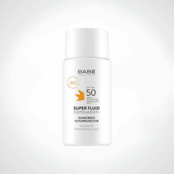 BABE ECRAN SUPER FLUID DEPIGMENT SPF50 50ML