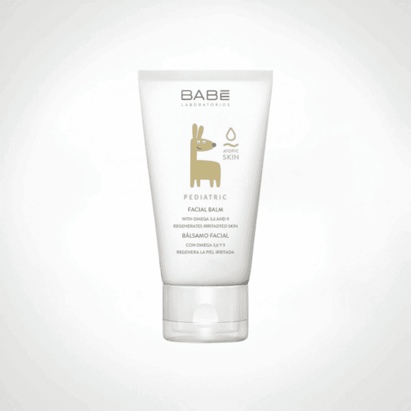 BABE PEDIATRIC BAUME VISAGE ATOPIC 50ML
