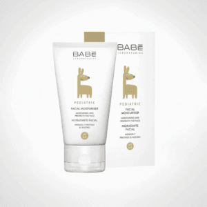 BABE PEDIATRIC CREME HYDRATANTE VISAGE 50ML
