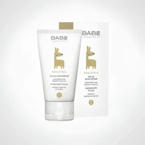BABE PEDIATRIC CREME HYDRATANTE VISAGE 50ML