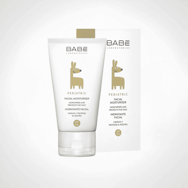 BABE PEDIATRIC CREME HYDRATANTE VISAGE 50ML