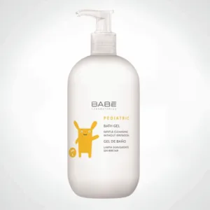 BABE PEDIATRIC GEL DOUCHE 500ML
