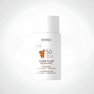 BABE ECRAN SUPER FLUID PEDIATRIC SPF50 50ML