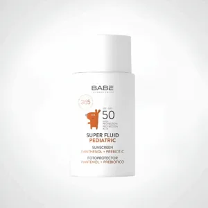 BABE ECRAN SUPER FLUID PEDIATRIC SPF50 50ML
