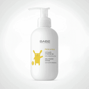 BABE PEDIATRIC GEL INTIME 200ML