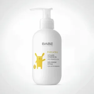 BABE PEDIATRIC GEL INTIME 200ML
