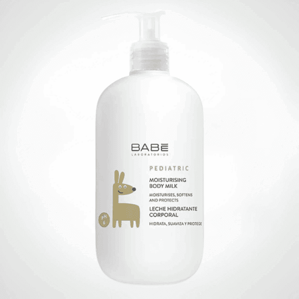 BABE PEDIATRIC LAIT CORPS HYDRA 500ML