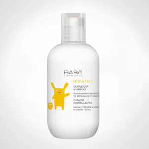BABE PEDIATRIC SHAMPOOING CROUTES DE LAIT 200ML