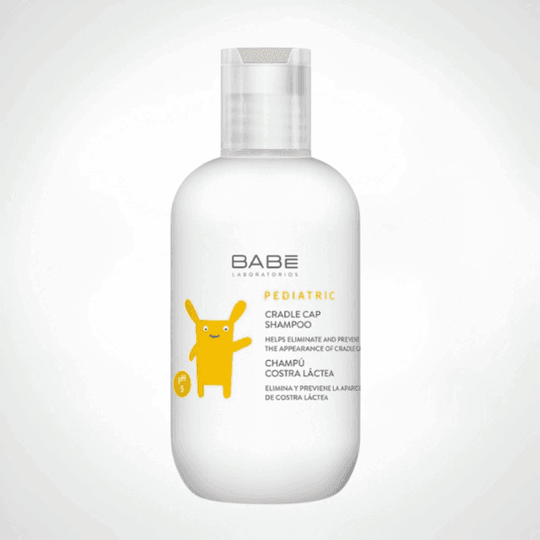 BABE PEDIATRIC SHAMPOOING CROUTES DE LAIT 200ML