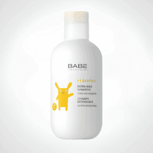 BABE PEDIATRIC SHAMPOOING EXTRA MILD 200ML