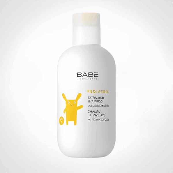 BABE PEDIATRIC SHAMPOOING EXTRA MILD 200ML