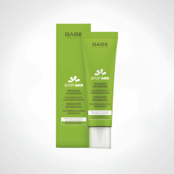 BABE STOP AKN CREME HYDRA REPARATRICE 50ML