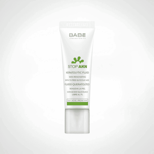 BABE STOP AKN FLUIDE KERATOLYTIQUE NUIT 30ML