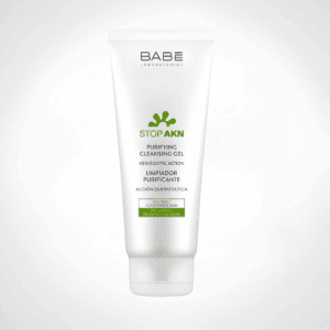 BABE STOP AKN PURIFYING GEL NETTOYANT 200 ML