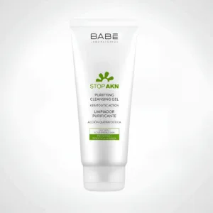 BABE STOP AKN PURIFYING GEL NETTOYANT 200 ML