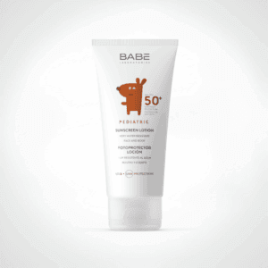 BABE SUNSCREEN LOTION PEDIATRIQUE 50 SPF 100ML