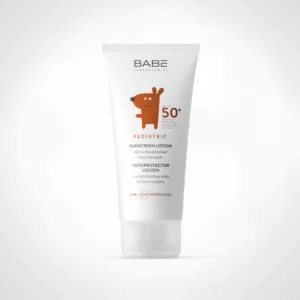 BABE SUNSCREEN LOTION PEDIATRIQUE 50 SPF 100ML