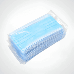 BAVETTE CHIRURGICAL EMBALLAGE INDIVIDUEL 25 PIECES