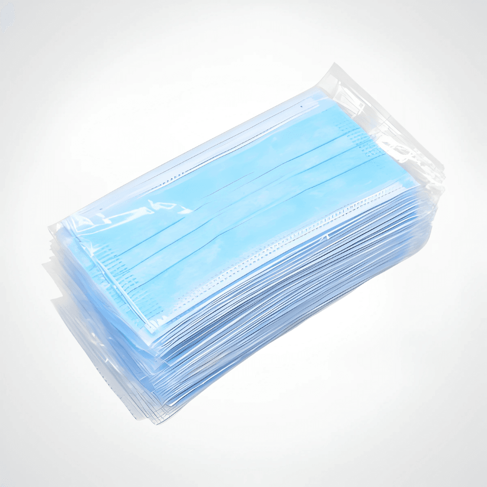 BAVETTE CHIRURGICAL EMBALLAGE INDIVIDUEL 25 PIECES