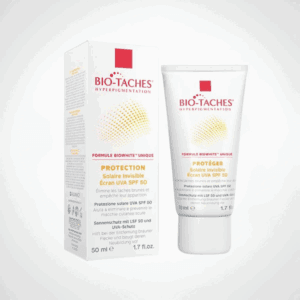 BIO TACHES ECRAN SOLAIRE INVISIBLE SPF50 50ML