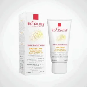 BIO TACHES ECRAN SOLAIRE INVISIBLE SPF50 50ML