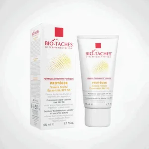 BIOTACHES ECRAN SOLAIRE SPF50 TEINTEE 50ML