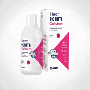 Bain de bouche KIN FLUOR KIN CALCIUM 500ML