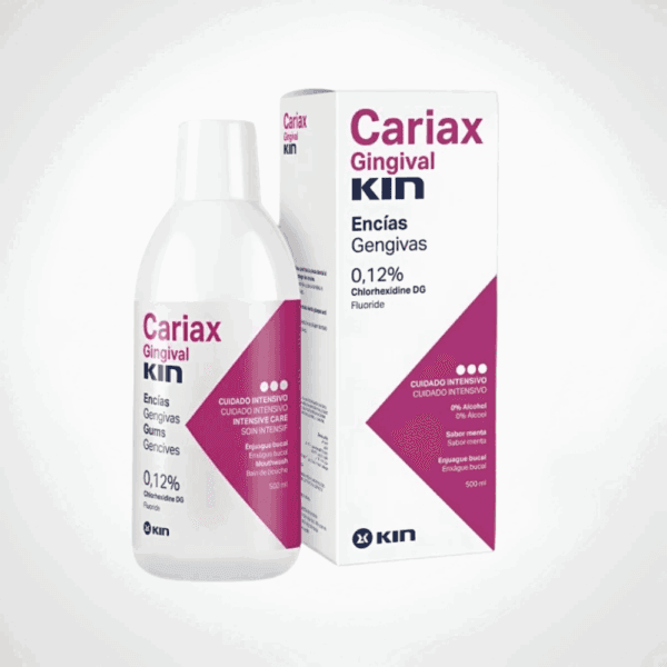 Bain de bouche KIN GINGIVAL 250 ML