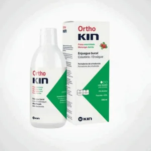 Bain de bouche KIN ORTHOKIN 500ML