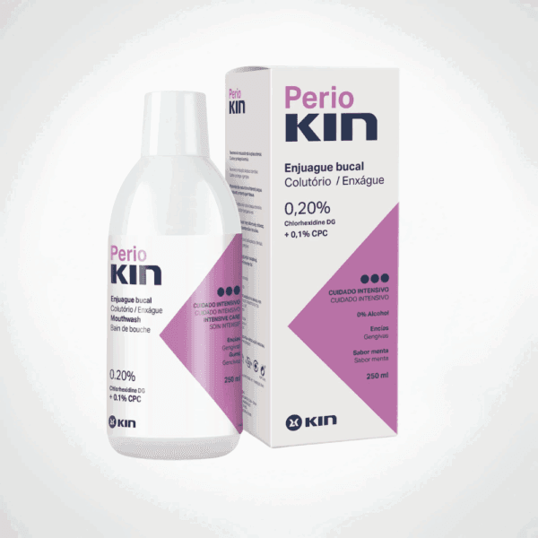 Bain de bouche KIN PERIOKIN 250ml