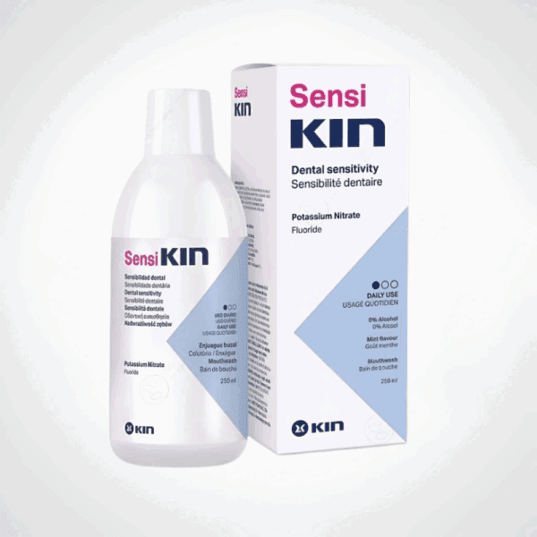 Bain de bouche KIN SENSIKIN 250ML