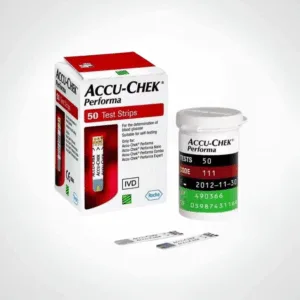 Bandelettes ACCU-CHEK PERFORMA