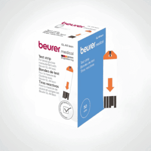Bandelettes BEURER GL44